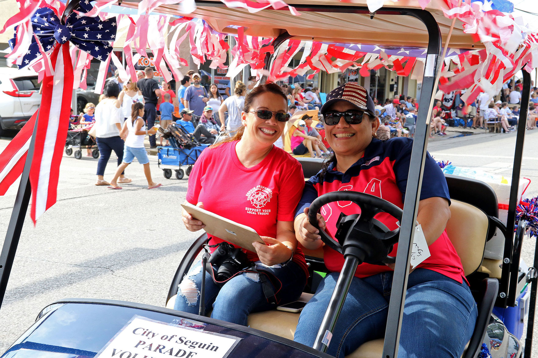 2019 Biggest Small Town Fourth of July Parade